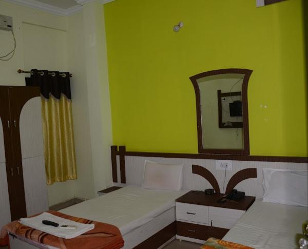 Hotel Rajawat , Madhya Pradesh Vidisha Eksteriør bilde
