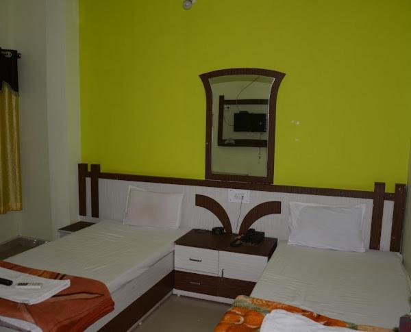 Hotel Rajawat , Madhya Pradesh Vidisha Eksteriør bilde