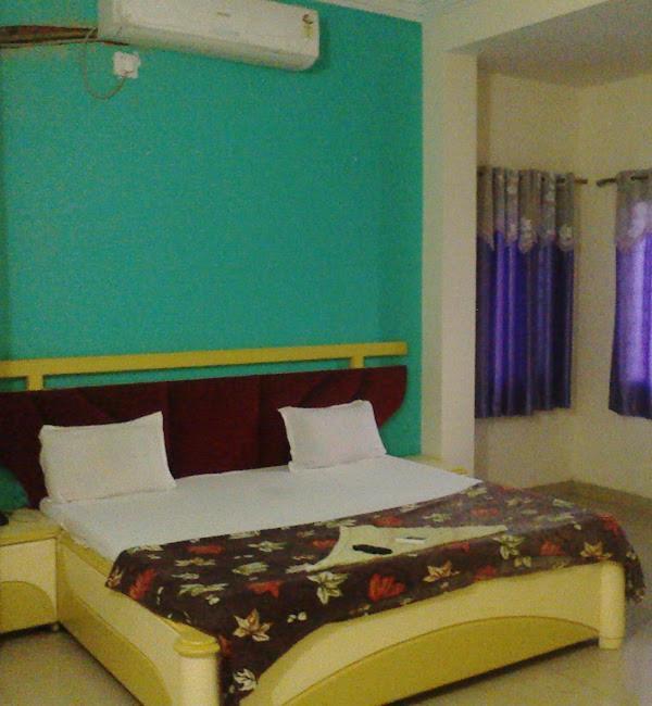 Hotel Rajawat , Madhya Pradesh Vidisha Eksteriør bilde